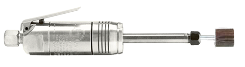 40GLS+3" Extended length die grinder with steel case